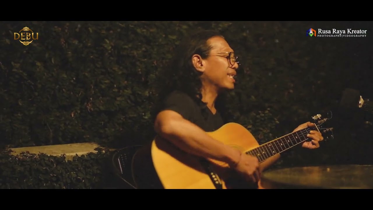 "Rindu Kekasih" oleh bang Eko Arya @ekoaryasaja  di Ciputat yg dermawan cover art