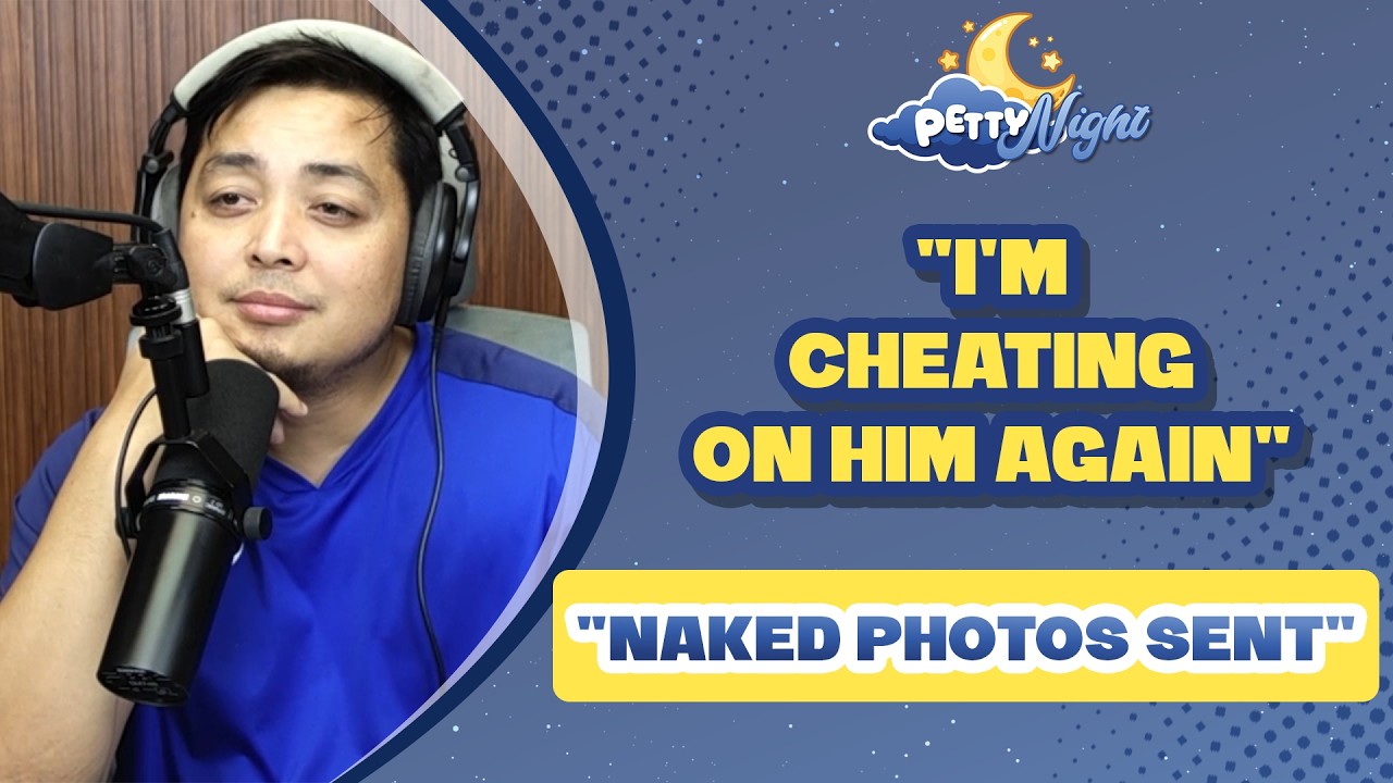 PETTY NIGHT: "GUSTO KO NA SYA PAALISIN DITO SA BAHAY" cover art