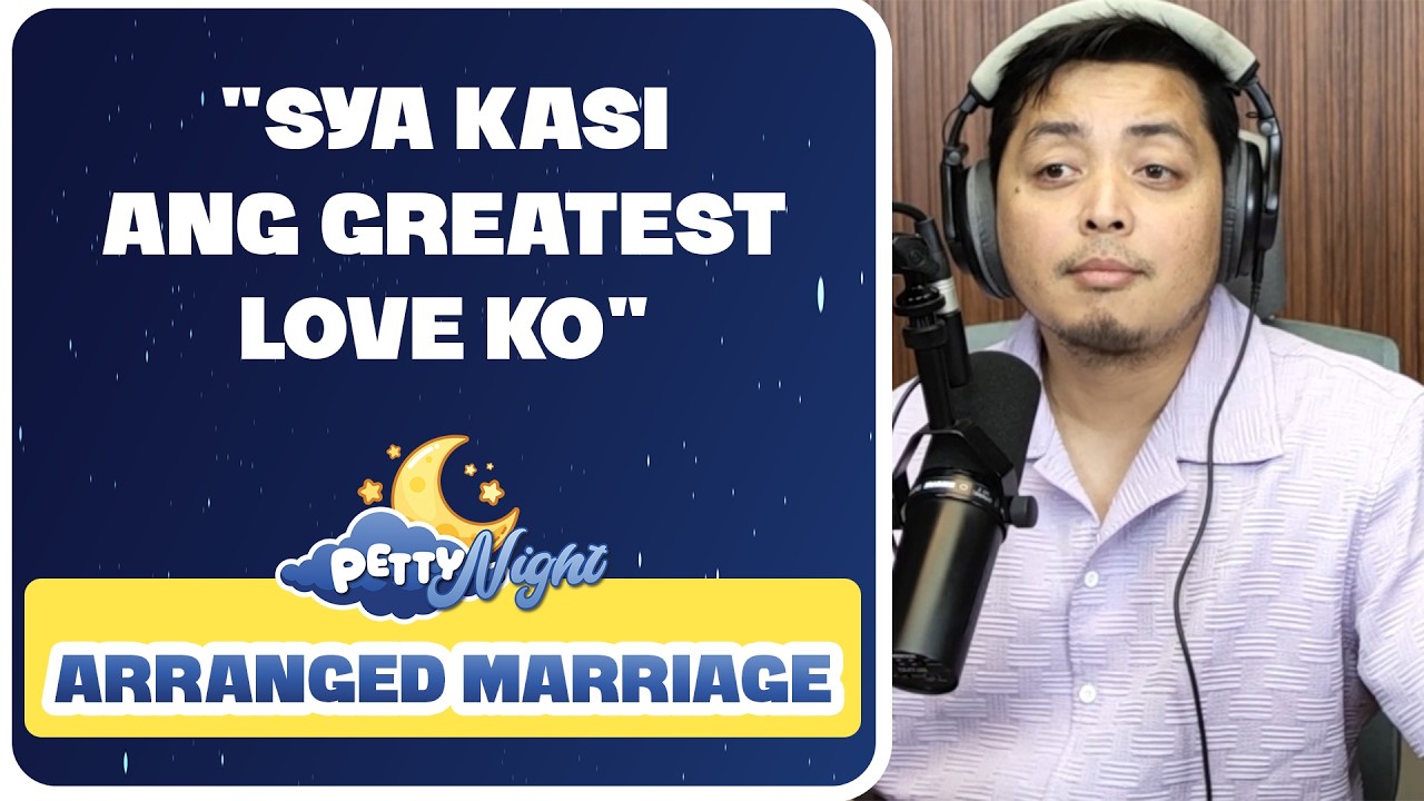 PETTY NIGHT: "INILABAN NAMAN NYA AKO SA FAMILY NYA KAHIT TUTOL SILA" cover art