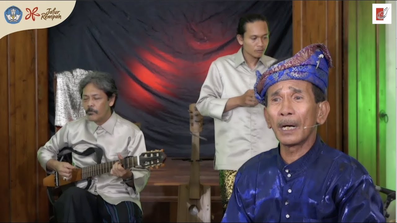 SUARASAMA FT. DATOK SYAIFUL AMRI - SRI MERSING