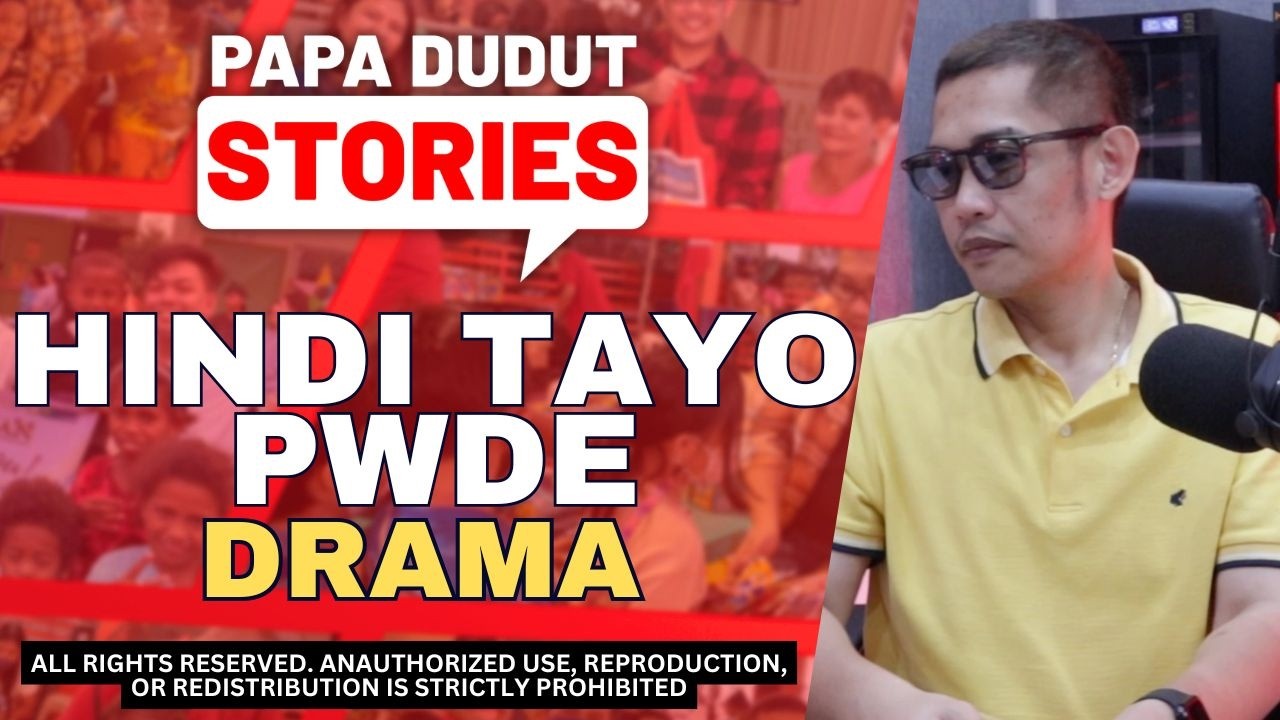 HINDI TAYO PWEDE | SANDY | PAPA DUDUT STORIES cover art