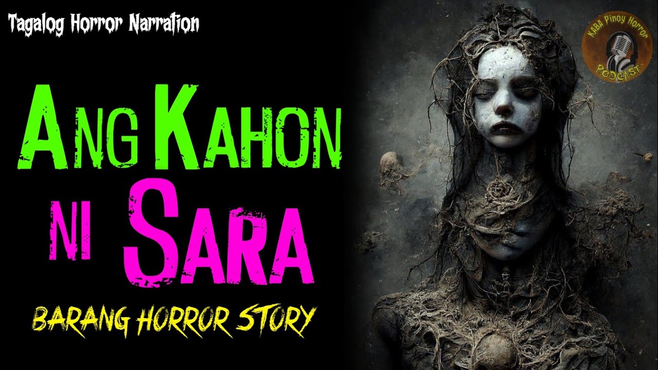 Ang Kahon ni Sara (Kwentong Barang) cover art