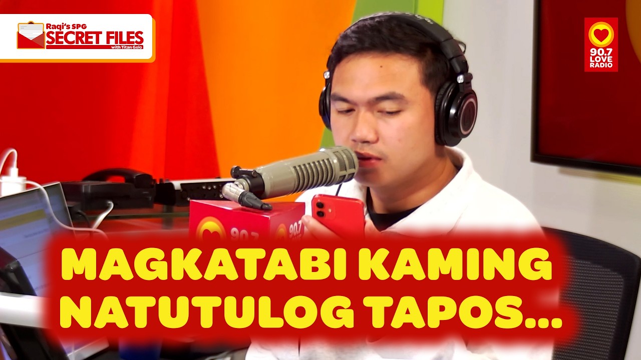 ISA AKONG BAKLA NA NAHULOG SA BESTFRIEND KONG STRAIGHT...- Raqi's Secret Files (May 12, 2026) cover art