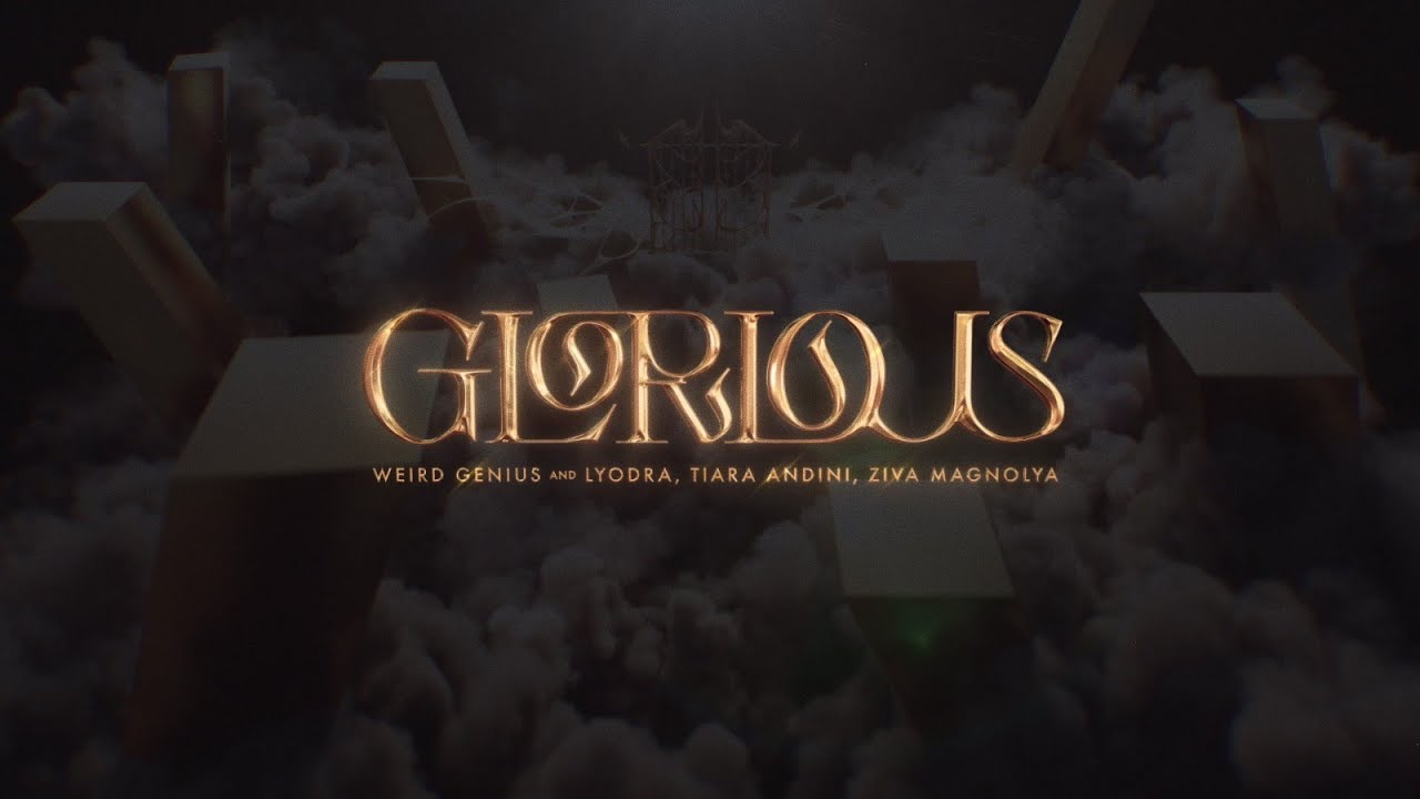 Weird Genius 'Glorious' - Official Song of the FIFA U-20 World Cup Argentina 2023™ [Lyric Video] cover art