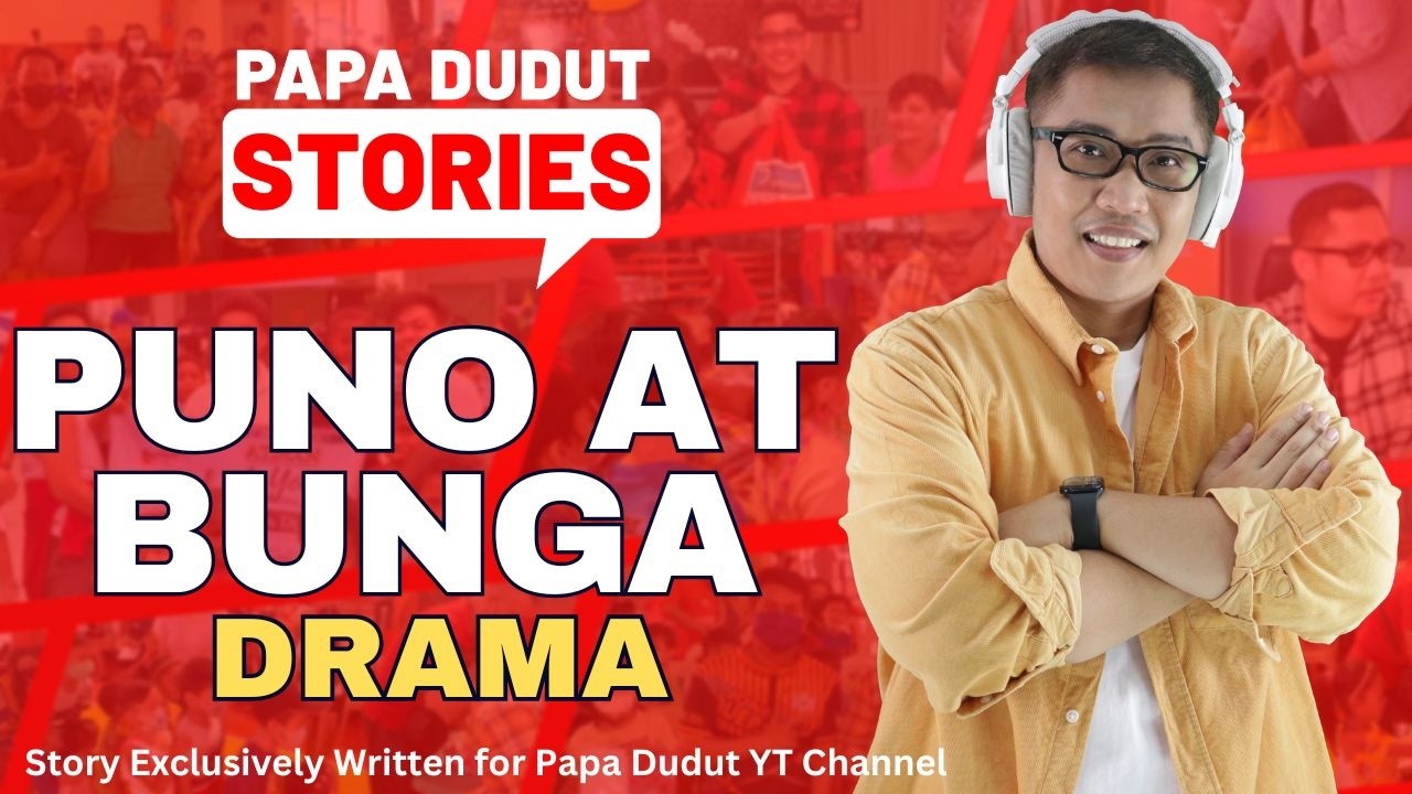 PUNO AT BUNGA | JENINA | PAPA DUDUT STORIES cover art
