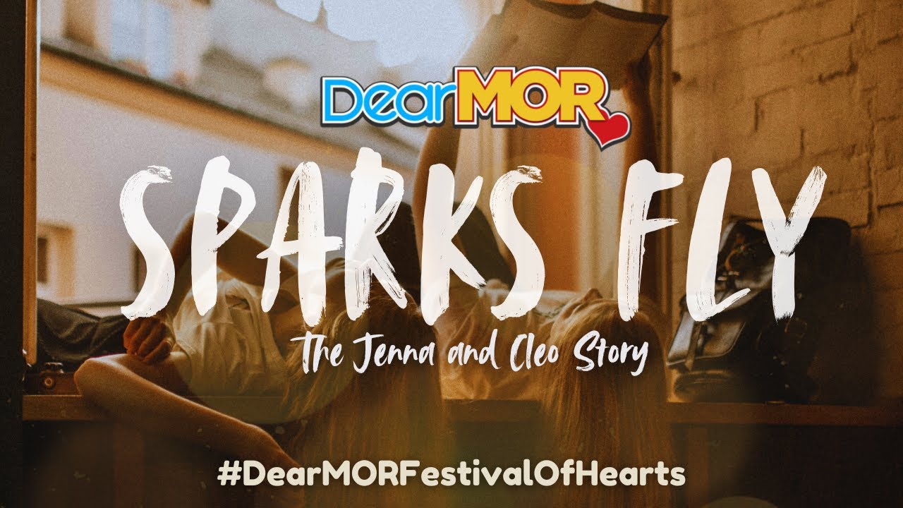 Dear MOR: "Sparks Fly" | The Jenna and Cleo Story cover art