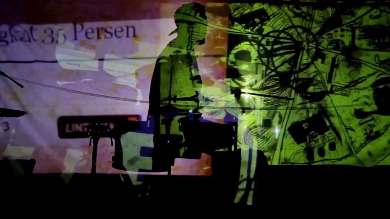 MORFEM (Indonesia) Kami Bosan Jadi Negara Dunia Ke Tiga. Official Video cover art