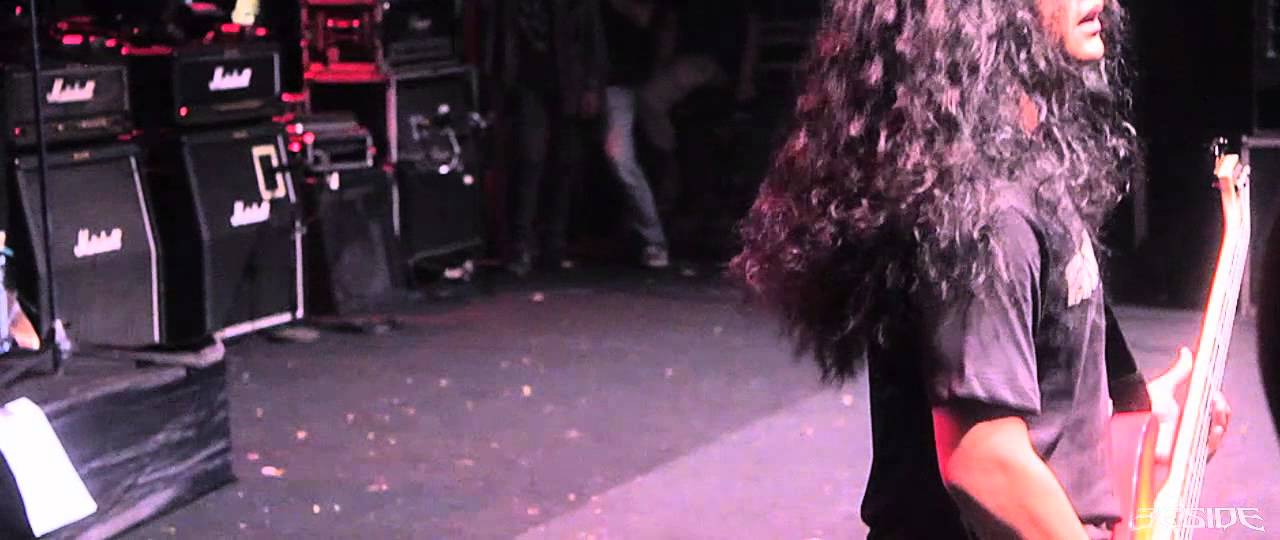 Beside - Under Hollow (Live at Road to Hellprint Purwakarta) cover art
