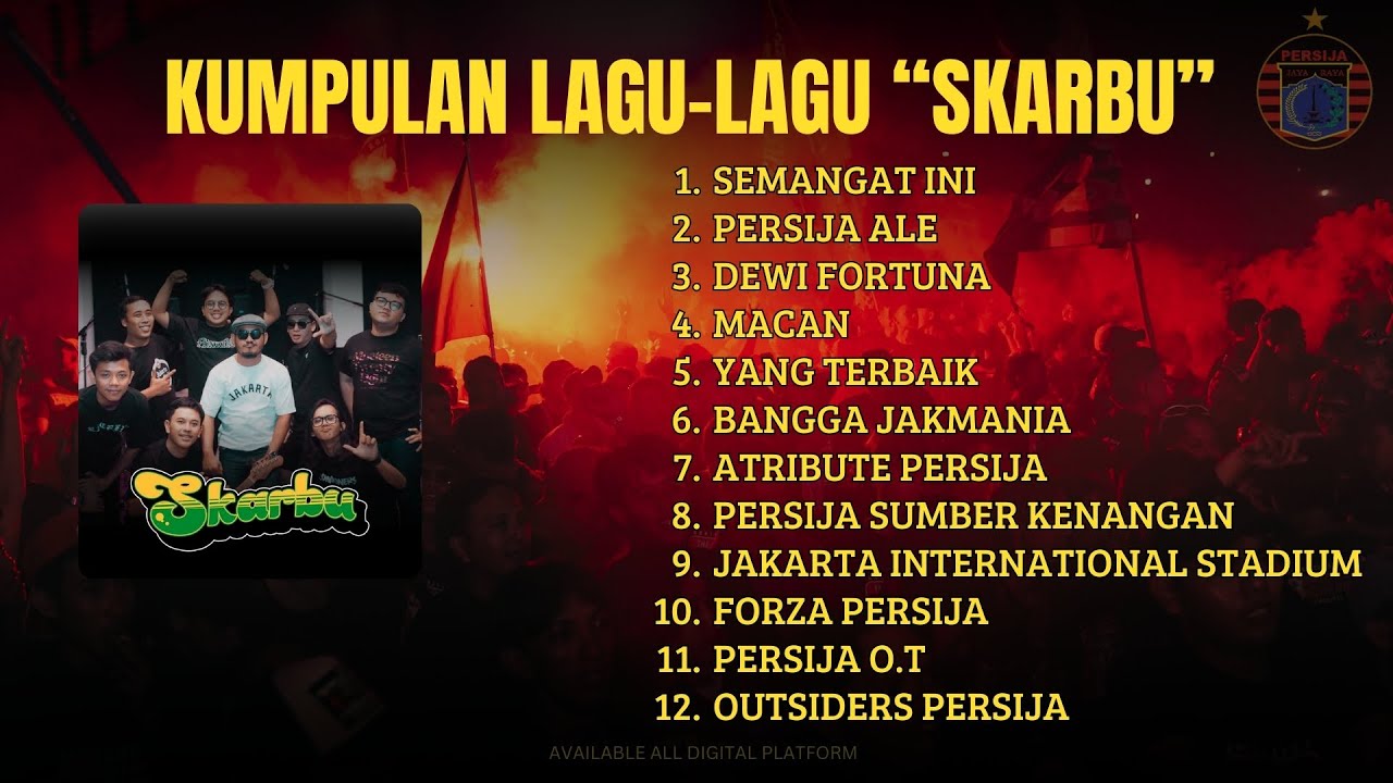 KUMPULAN LAGU TERBAIK SKARBU cover art