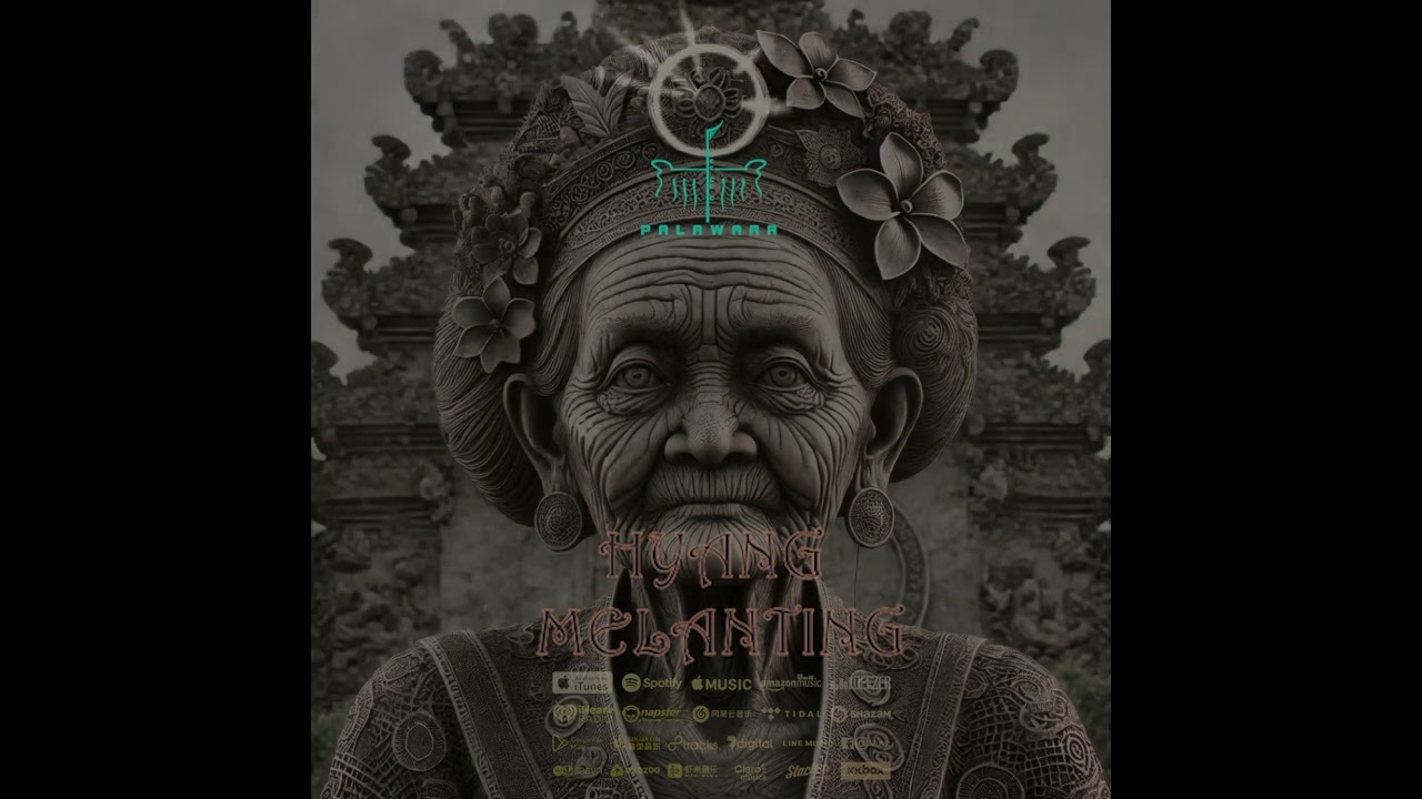Palawara - Hyang Melanting - Lagu Relaxasi Tema Pasar Bali - Bali Chill Out - Bali Lounge cover art
