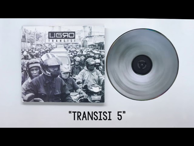 transisi 5 (Official Audio) cover art