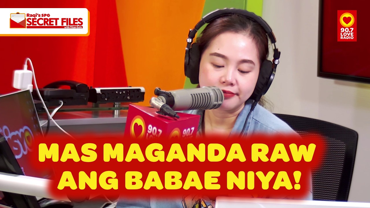 NILAIT AKO NG ASAWA KO SA KABIT NIYA... - Raqi's Secret Files (May 11, 2026) cover art