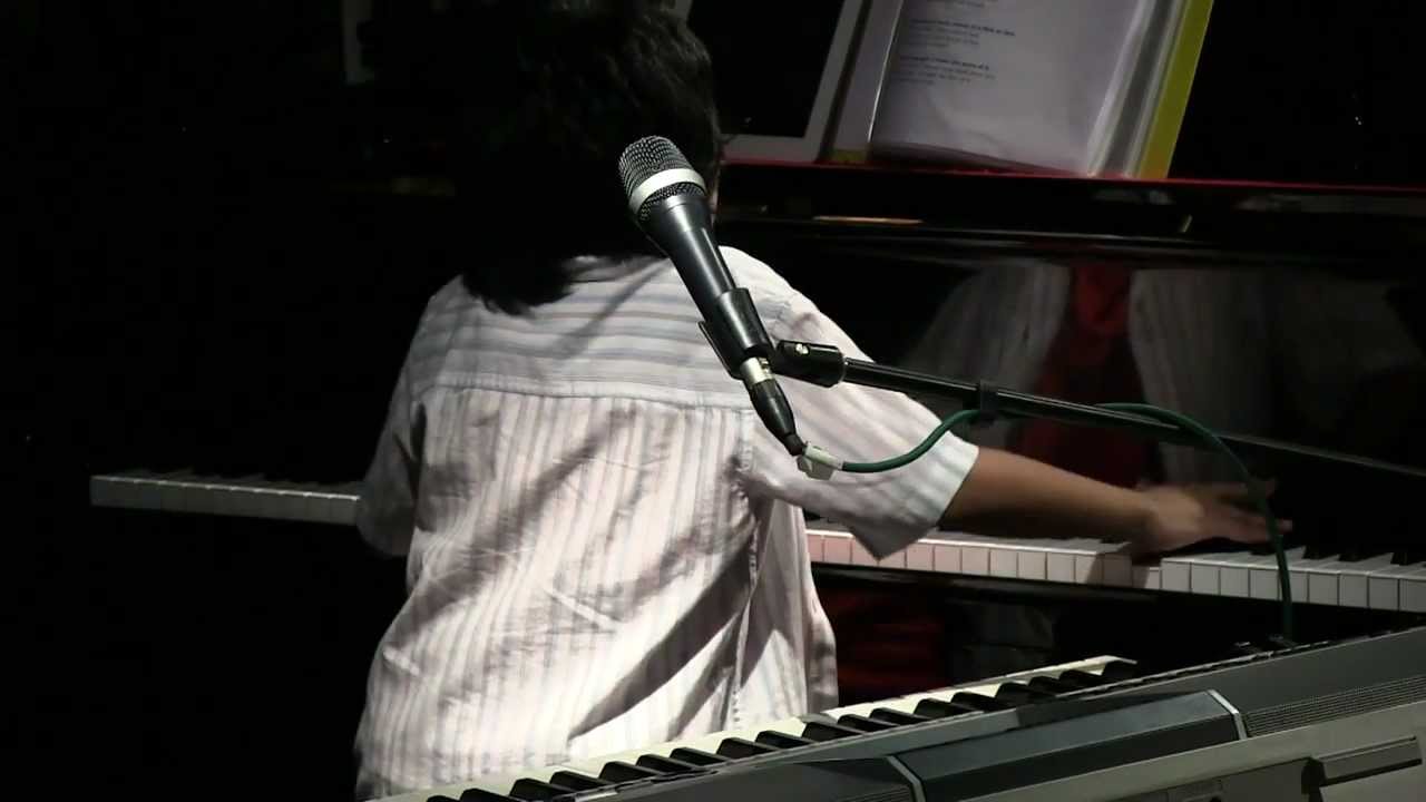 Joey - Straight No Chaser @ Mostly Jazz 25/03/12 [HD] cover art
