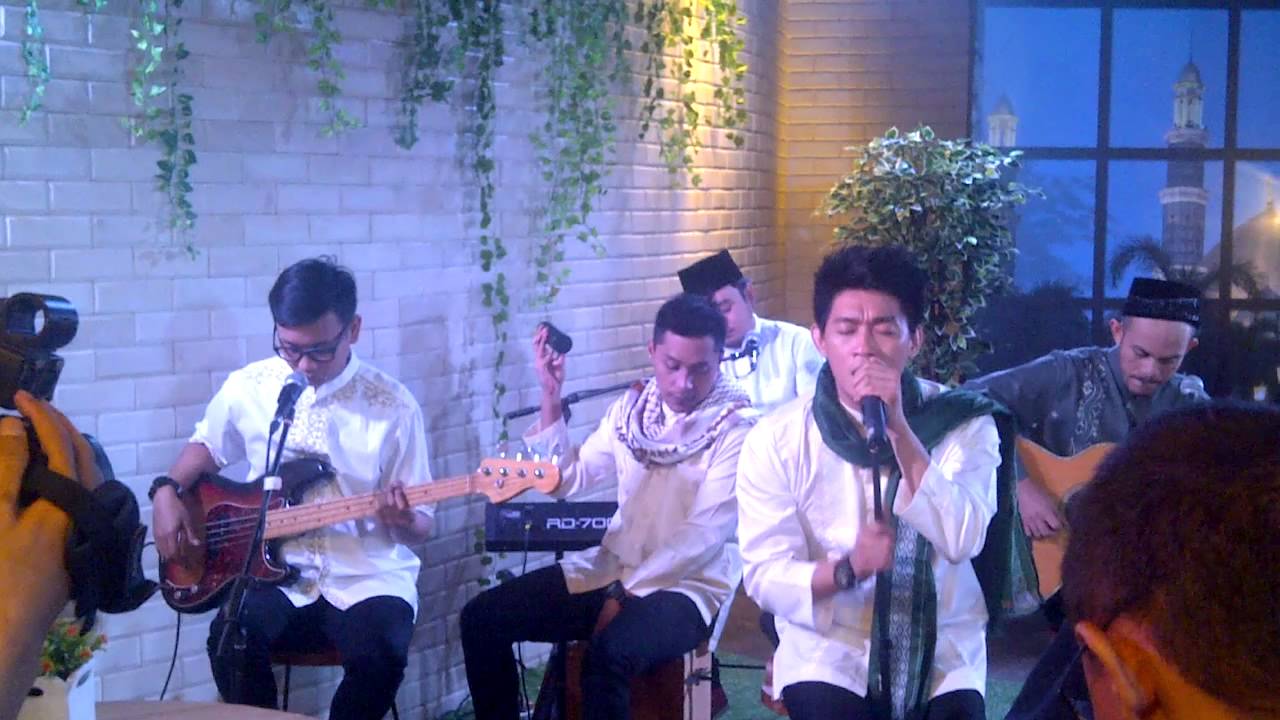 Seventeen - Ayah ( cafe Ramadhan Metro TV 260614 ) cover art