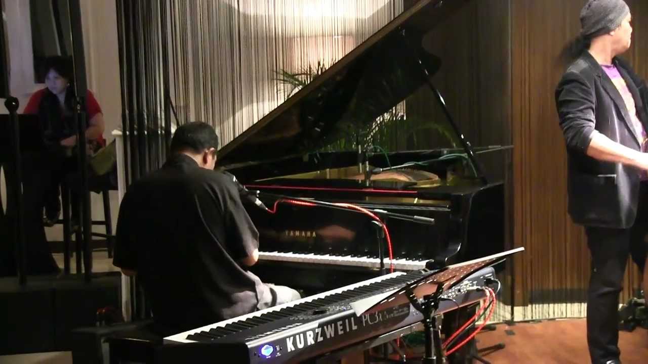 Idang Rasjidi Trio ft. Margie Segers - Route 66 @ Mostly Jazz 25/01/12 [HD] cover art