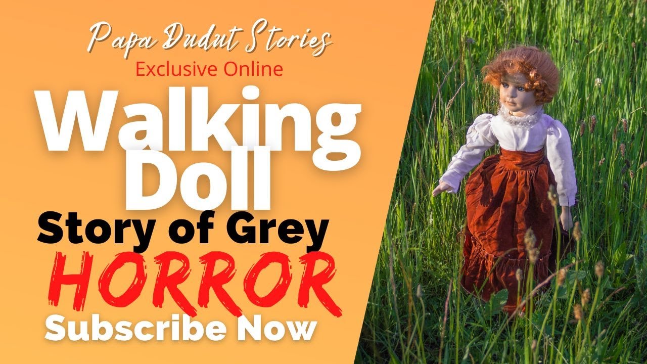 GREY | HORROR STORIES