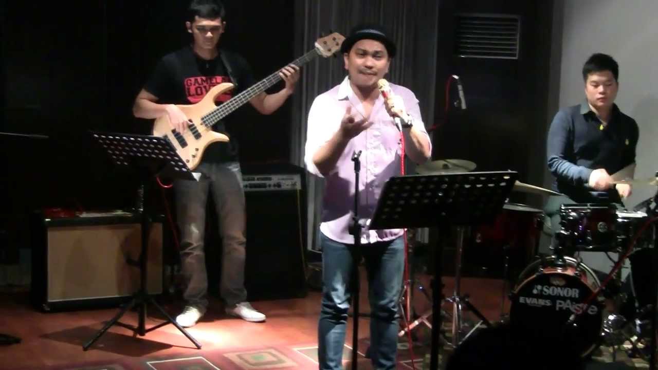 Tompi ft. Idang Rasdiji Ver.II - The Lady Is A Tramp @ Mostly Jazz 15/10/11 [HD] cover art