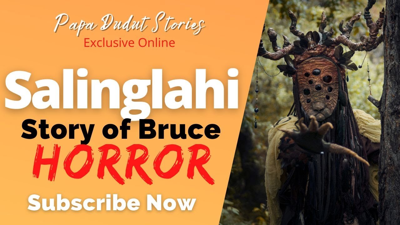 BRUCE | HORROR STORIES