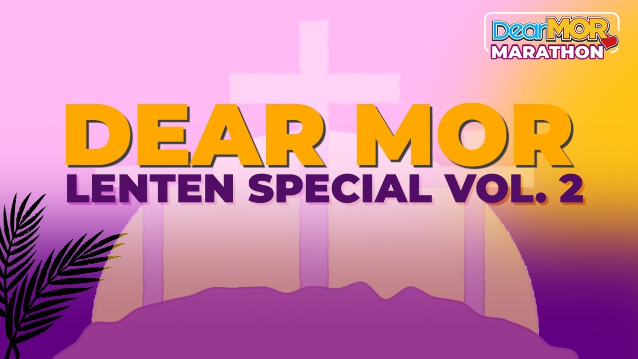 Dear MOR Lenten Special Vol. 2 | Marathon cover art