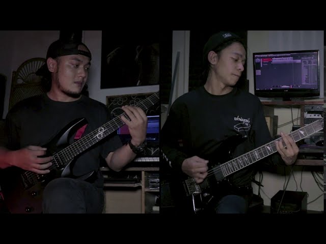 Beside - Under Hollow | Guitar Playthrough cover art