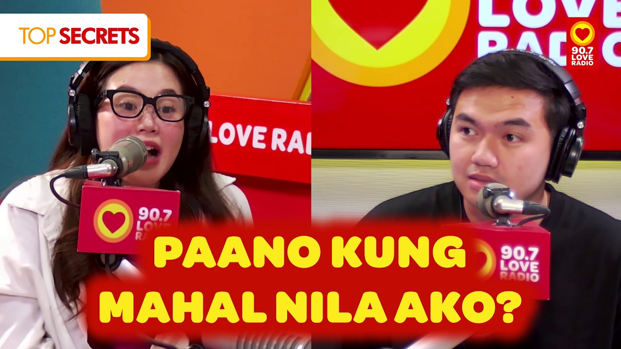 WALA NA AKONG LUGAR SA MUNDONG ITO! - TOP SECRETS (April 24, 2026) cover art