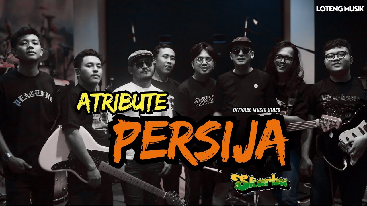SKARBU - ATRIBUTE PERSIJA (MUSIC VIDEO) cover art