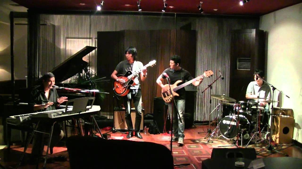 Idang Rasjidi Syndicate ft. Muhammad Ade "Wonder" Irawan @ Mostly Jazz 13/11/2011 [HD] cover art
