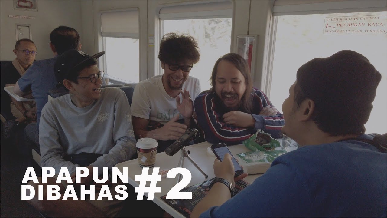 Morfem Apapun Dibahas Episode 2 cover art