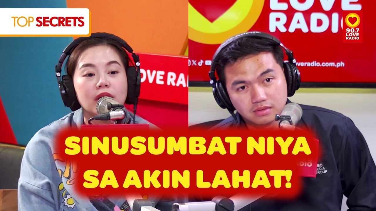MAY IBA SIYA HABANG NAGPAPAGALING AKO! - TOP SECRETS (May 11, 2026) cover art