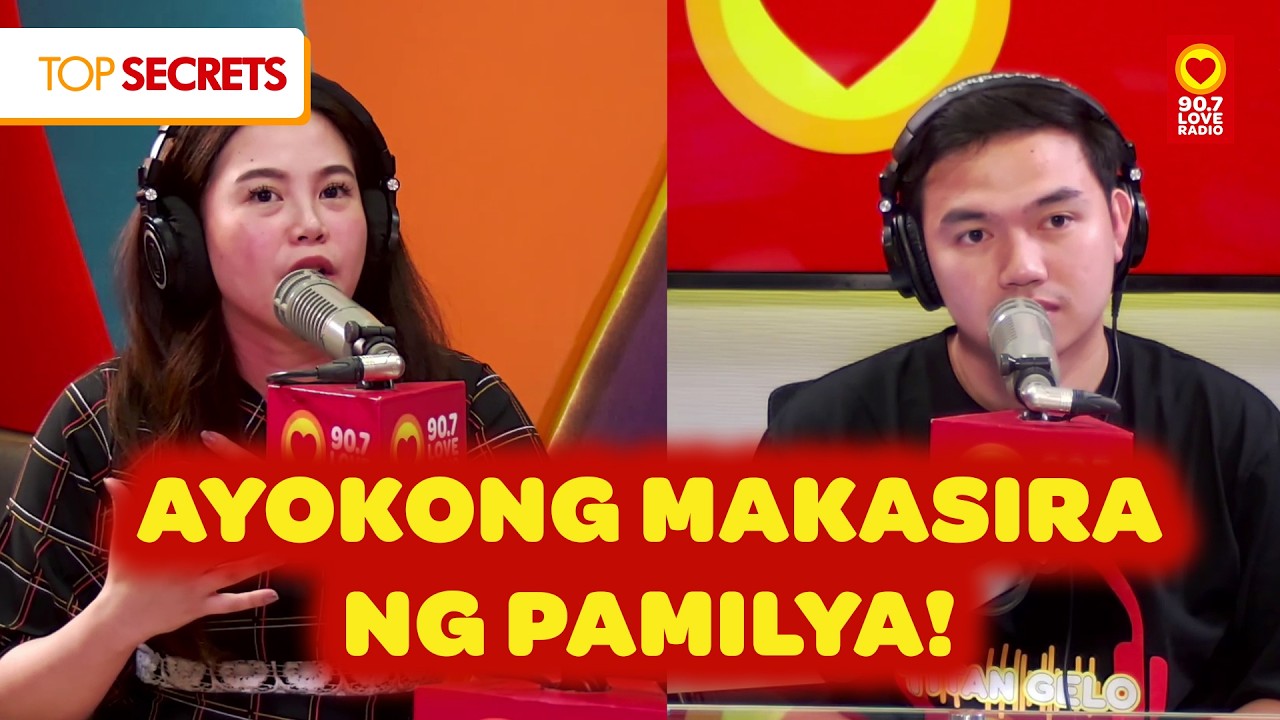 HINALIKAN AKO NG TATAY NG KABABATA KO! - TOP SECRETS (April 22, 2026) cover art