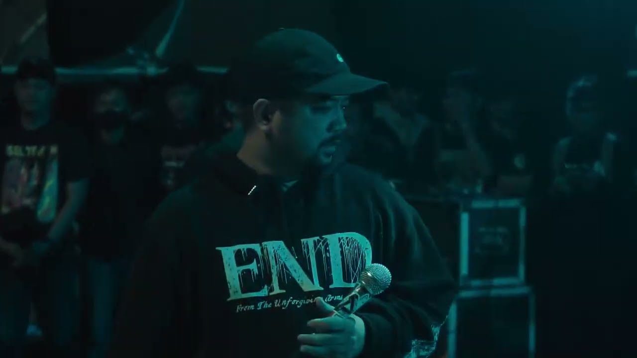 Modern Guns - Purwokerto show  ( Video Recap ) cover art