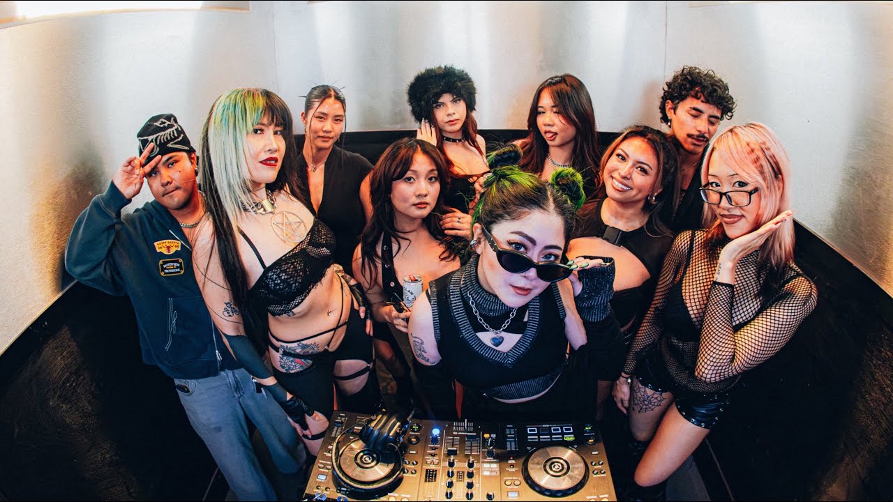 RayRay - ELEVATOR LIVE DJ SET IN LOS ANGELES, USA 2026 cover art