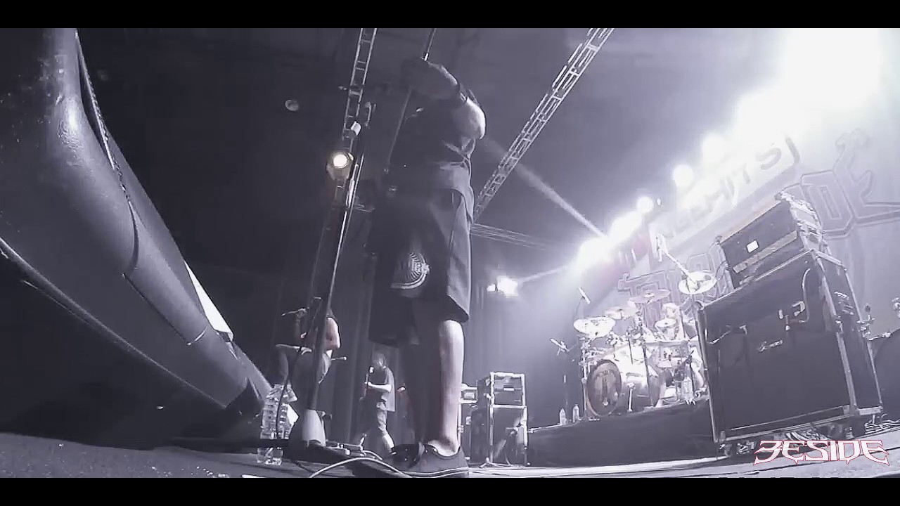 Beside - Dead of War (Live at Ngehits Metro Lampung) cover art