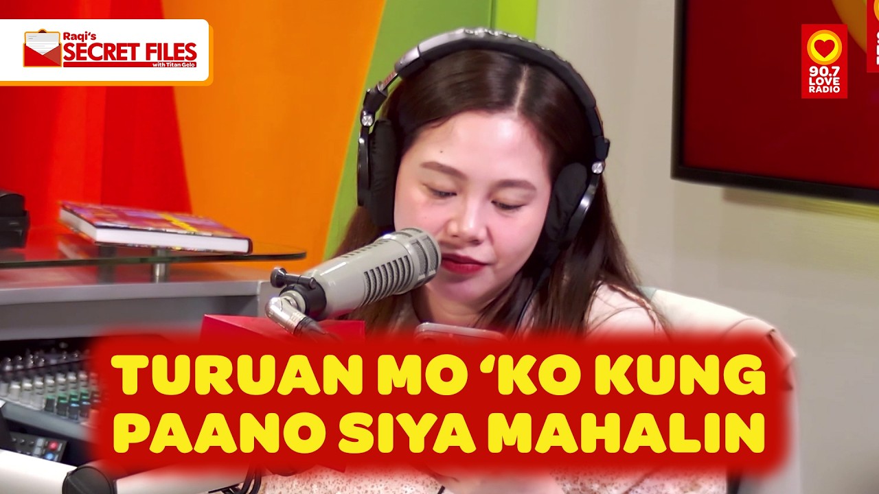MAY MGA LABAN SA BUHAY NA HINDI NADADAAN SA DASAL... - Raqi's Secret Files (March 26, 2026) cover art