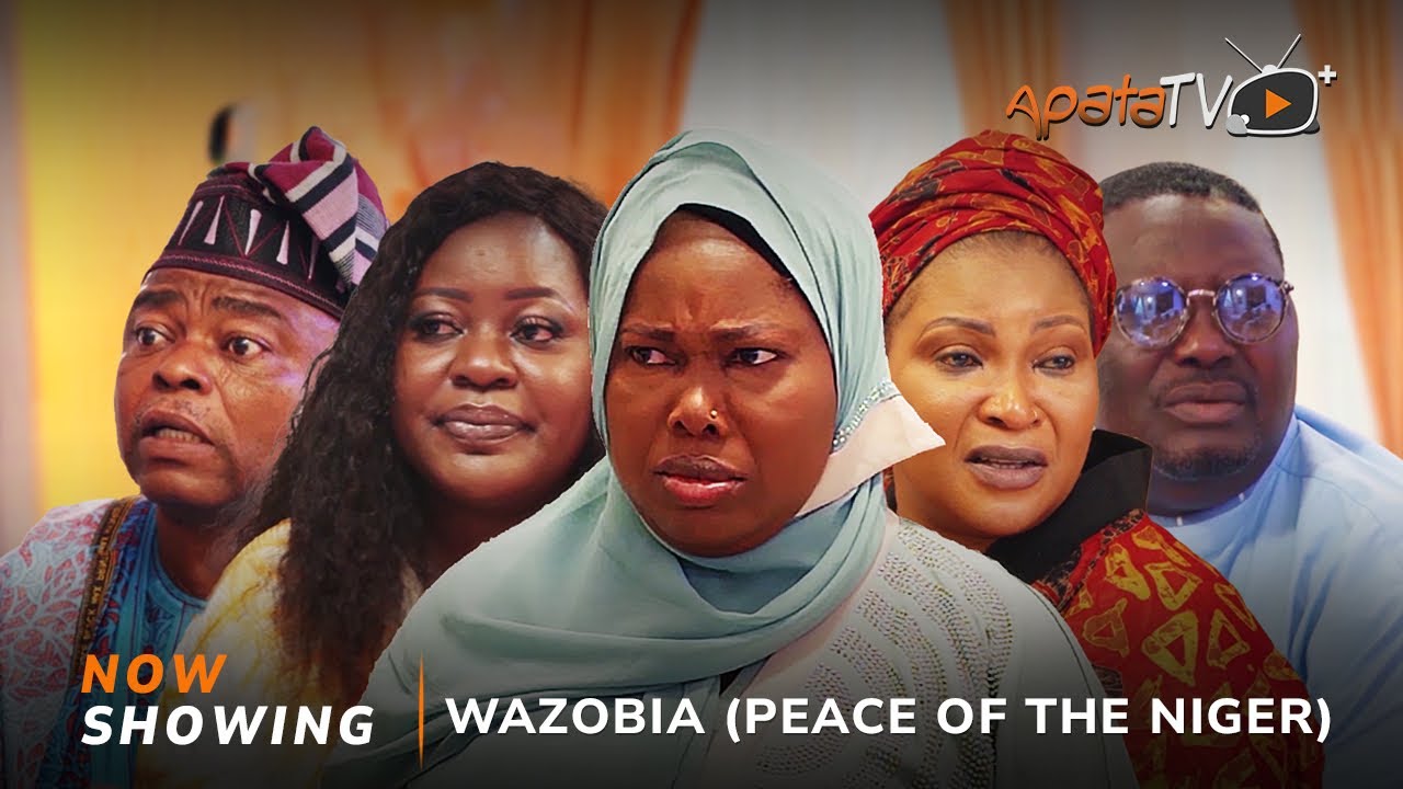 Wazobia Yoruba Movie Drama