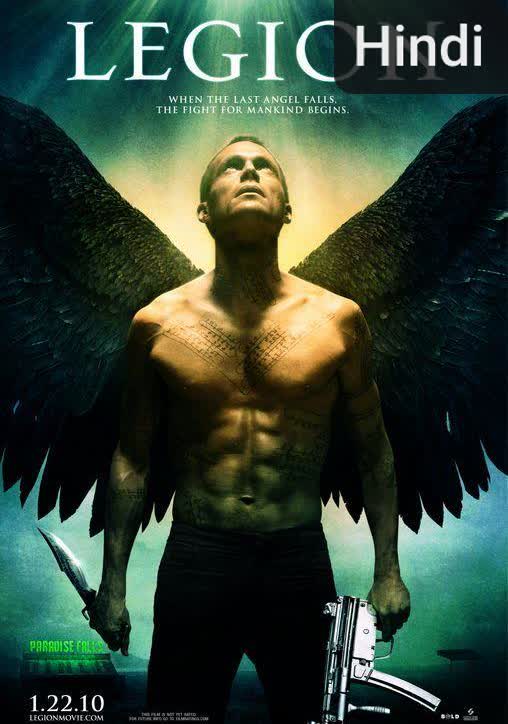 Legion [Hindi]