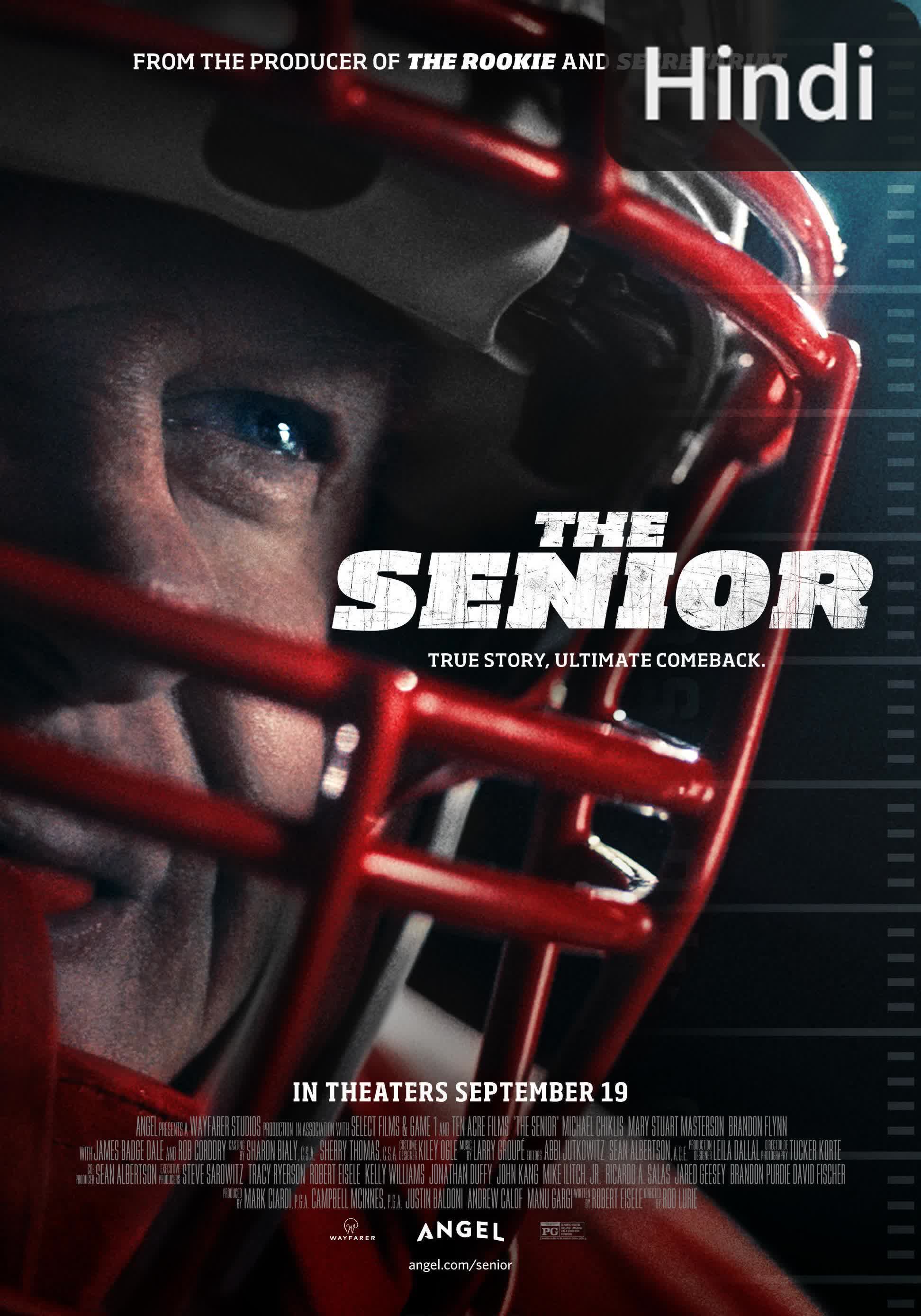 The Senior [Hindi]
