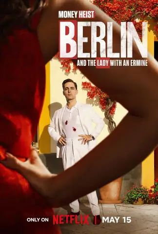 Berlin and the Lady with an Ermine (2026) poster