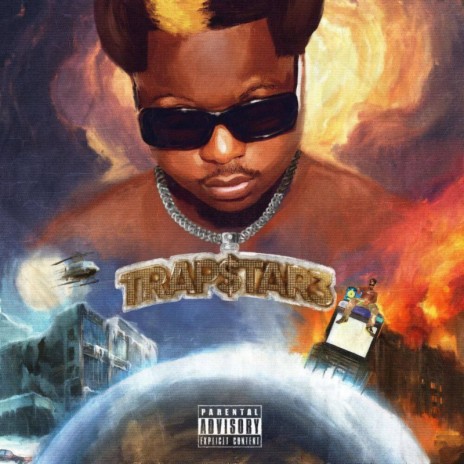 Immonde (Feat. Koba LaD) cover art