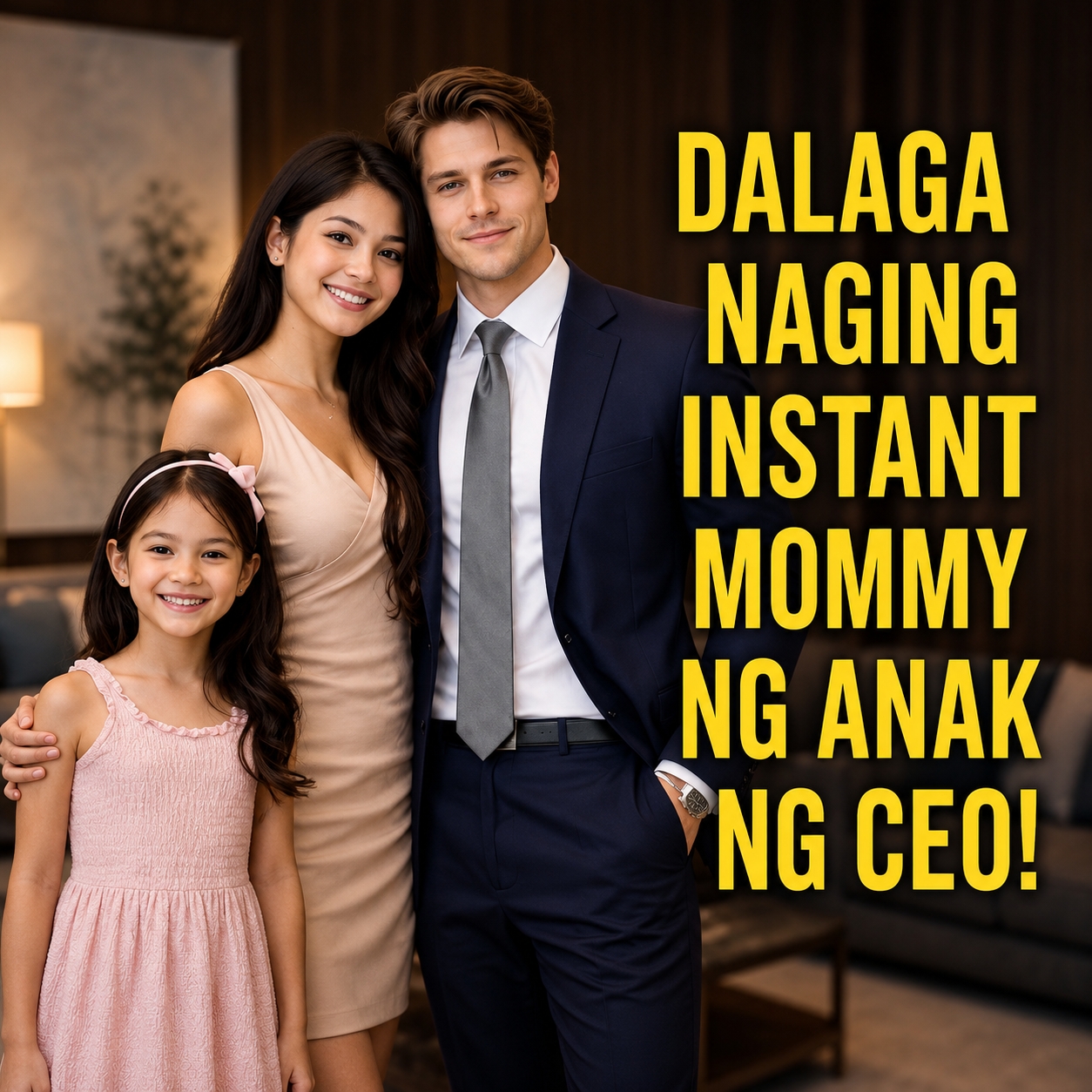 Dalaga, bigla nalang naging mommy sa batang cute, pero si ex pala ang tatay cover art