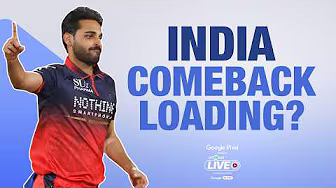 Will Bhuvneshwar Kumar Play for India Again?