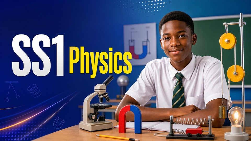 SS1 Physics