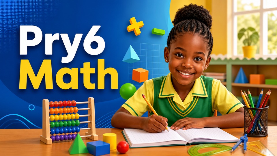 Pry6 Math (2024) Full Poster HD — Watch & Download Free on MovieBox