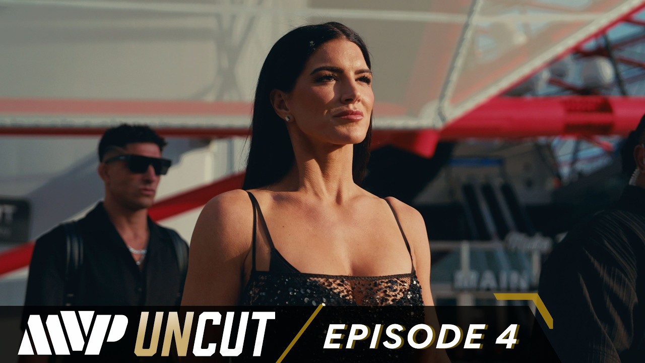 MVP UNCUT: Ronda Rousey vs Gina Carano | Episode 4