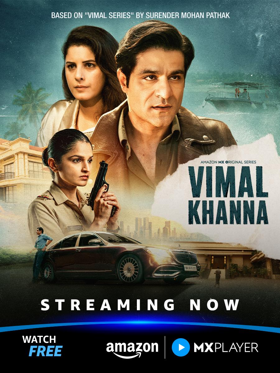 Vimal Khanna [Hindi]