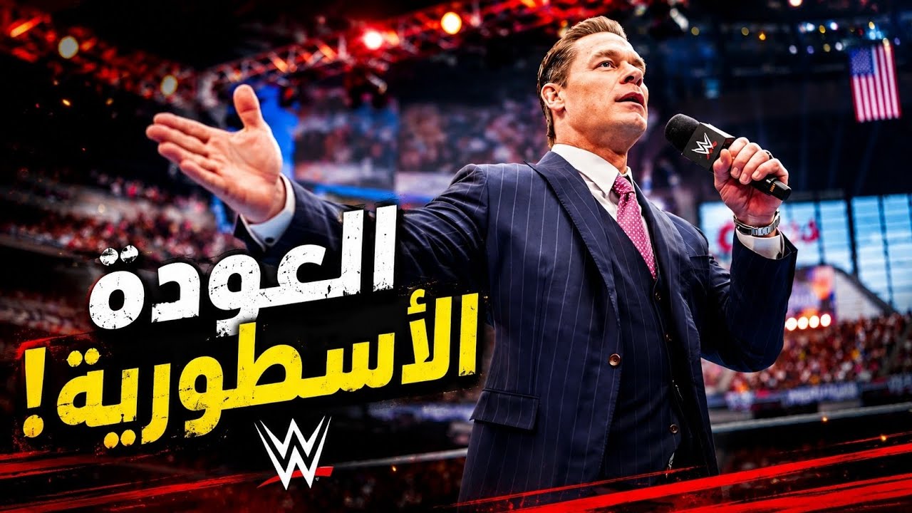 ايه هي بطولة جون سينا كلاسيك؟ | تغير كبير قصص wwe مع إصابه رومان رينز! 😮🔥