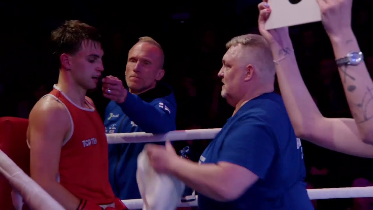 Edgaras Trotenskis (LTU) vs. Jimi Noioso (FIN) Algirdas Šocikas 2026 Final (70kg)