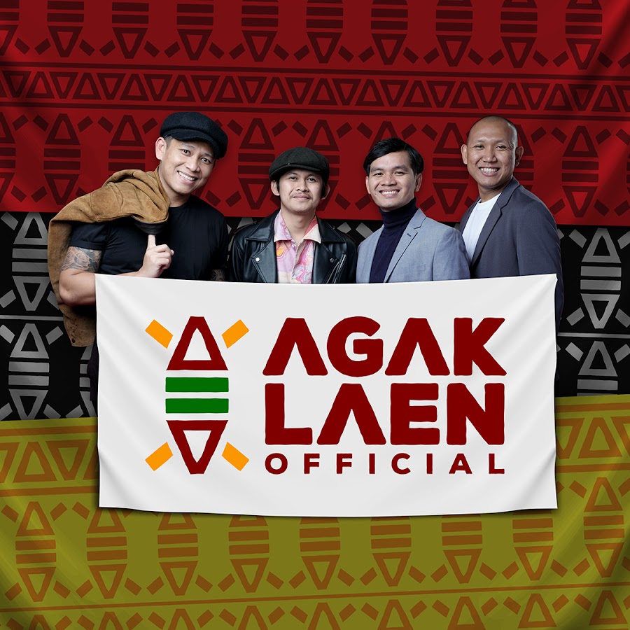 Agak Laen Official cover art