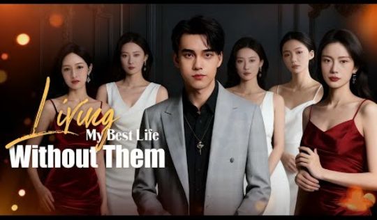 Poster living my best life without them [English]