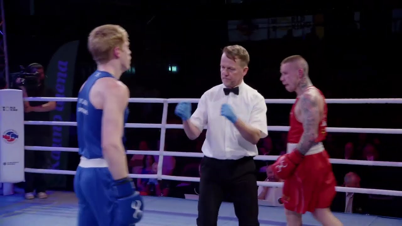 Vladimir Abramov (LTU) vs. Łukasz Zyguła (POL) Algirdas Šocikas 2026 Final (75kg)